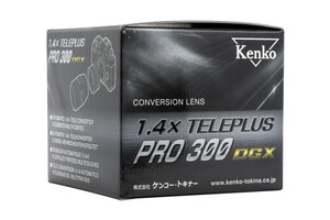 Kenko Canon Pro-300DGX 1,4x Konvertör - Thumbnail