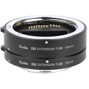 Kenko - Kenko DG Extension Tüp Set EOS-RF-Canon