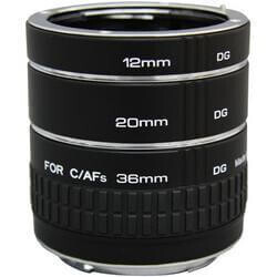 Kenko Extension Tube Set Dg - Canon Uyumlu