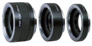 Kenko - Kenko Extension Tube Set Dg - Canon Uyumlu (1)