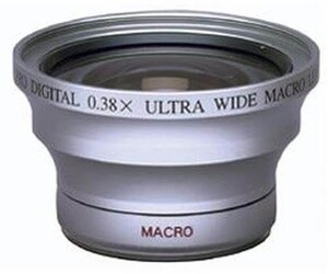 Kenko - Kenko KNW-038 Geniş Açılı Lens