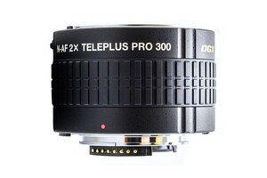 Kenko Nikon Teleplus Pro-300 2x DGX Konvertör - Thumbnail