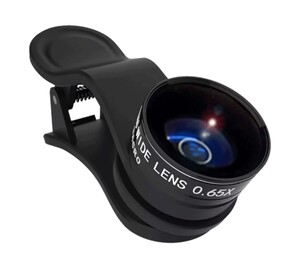 Kenko - Kenko Real Pro 120° (0.65x) Geniş Açı / Makro Lens