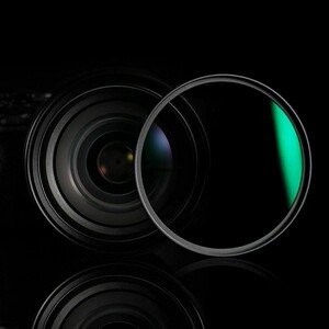 K&F Concept 52mm NANO-A SERIES MC-UV Slim Filtre - Thumbnail