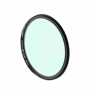 K&F Concept 55mm NANO-A SERIES MC-UV Slim Filtre - Thumbnail