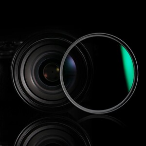 K&F Concept 77mm NANO-A SERIES MC-UV Slim Filtre - Thumbnail