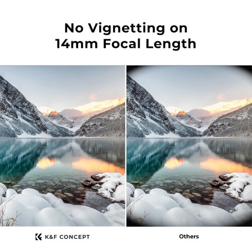 K&F Concept 95mm NANO-X MC-UV 28 Çok Katmanlı Kaplamaya sahip Koruma Filtresi 8K Ultra HD(Kopya)