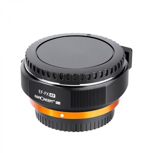 K&F Concept KF06.465 Canon EF/EF-S to Fujifilm X Mount Adaptör - Thumbnail