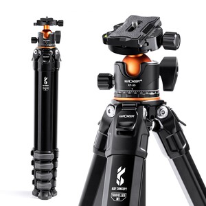 K&F Concept - K&F Concept KF09105 Kompakt Tripod (SP4022M3)