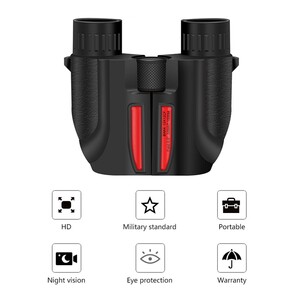 K&F Concept MT1225 12x25 Kompakt Dürbün - Thumbnail