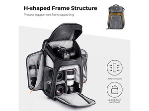 K&F Concept - K&F Concept Pro Sırt Çantası (KF13.105) (1)