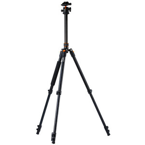K&F Concept - K&F Concept SA234 DSLR Alüminyum Tripod Ball Head (KF09.080) (1)