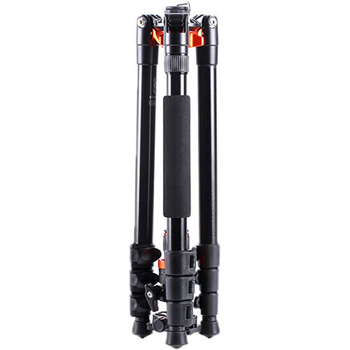 K&F Concept SA254M2 Alüminyum Tripod Ball Head Kit (KF09.089)