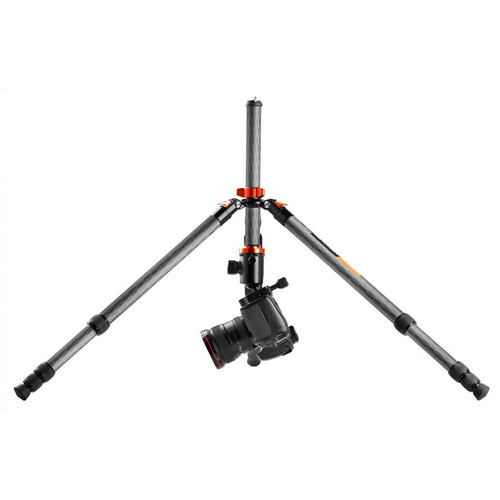K&F Concept SA284C1 Ball Head Tripod/Monopod Kit (KF09.095)