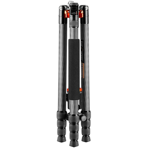 K&F Concept SA284C1 Ball Head Tripod/Monopod Kit (KF09.095)