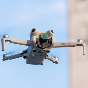 K&F DJI Mini 4 Pro UV Filtresi - Thumbnail