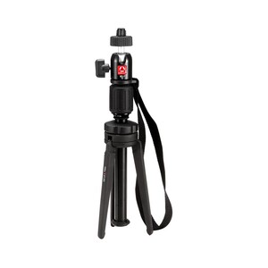 Kingjoy - Kingjoy KT-200 + BD-1 Top Kafa Alüminyum Tripod (1)