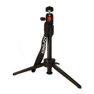 Kingjoy KT-300 + BD-1 Alüminyum Tripod Top Kafa ile - Thumbnail