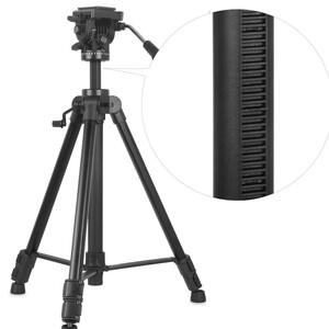 Kingjoy VT-1500 Video Kamera Tripodu - Thumbnail