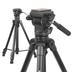 Kingjoy VT-1500 Video Kamera Tripodu - Thumbnail