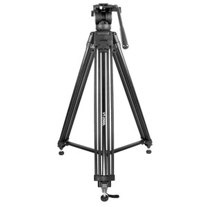 Kingjoy - Kingjoy VT-2500L Profesyonel Video Tripod