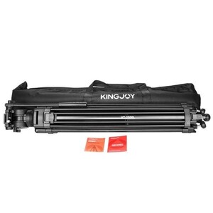 Kingjoy VT-2500L Profesyonel Video Tripod - Thumbnail