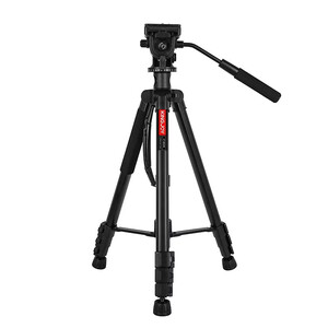 Kingjoy - Kingjoy VT-890H6 Video Kamera için Deve Boyu Tripod