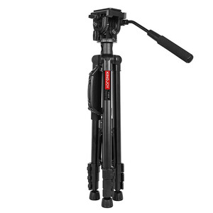 Kingjoy - Kingjoy VT-890H6 Video Kamera için Deve Boyu Tripod (1)