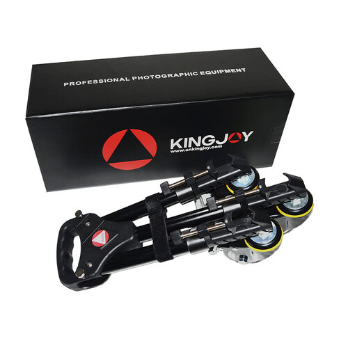 Kingjoy VX600D Tripod Tekerleği