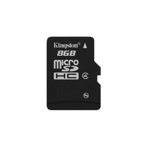 Kingston - Kingston 8GB Micro SD Hafıza Kartı
