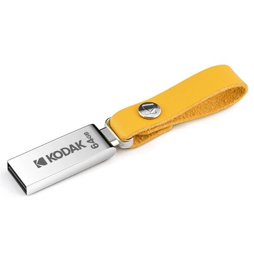 Kodak 128GB 2.0 Metal USB Bellek (K122)