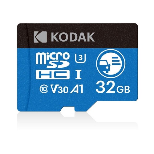 Kodak 32GB microSD UHS-I U3/V30/A1 Hafıza Kartı (KD360)