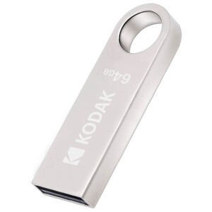 Kodak - Kodak 64GB 2.0 Metal USB Bellek (K820) (1)