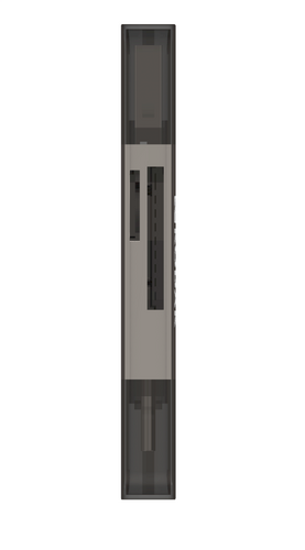 Kodak C210 USB 3.0 2-in-1 SD/MicroSD Kart Okuyucu