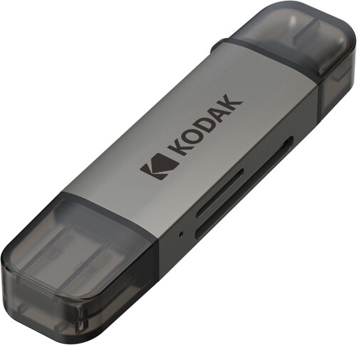 Kodak C220 USB 3.0 2-in-1 SD/MicroSD Kart Okuyucu