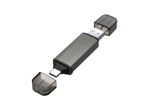 Kodak C220 USB 3.0 2-in-1 SD/MicroSD Kart Okuyucu