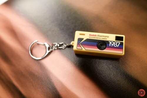 Kodak Charmera Anahtarlık Dijital Kamera Tek Kutu (Blind Box)