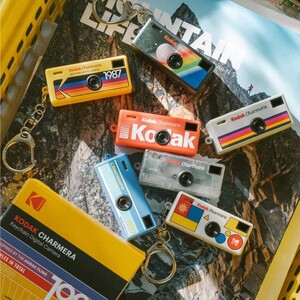 Kodak Charmera Anahtarlık Dijital Kamera Tek Kutu (Blind Box) - Thumbnail