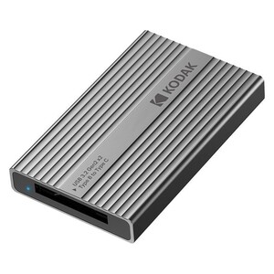 Kodak - Kodak CRB200 CFexpress Type-B Kart Okuyucu (20 Gbps) (1)