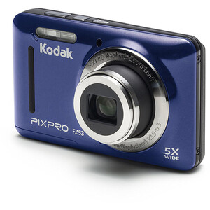 Kodak - Kodak FZ53 PIXPRO Friendly Zoom Kompakt Fotoğraf Makinesi (1)