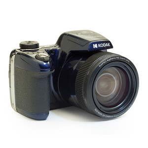 Kodak - Kodak Pixpro AZ528 Dijital Fotoğraf Makinesi (Lacivert) (1)