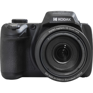 Kodak - Kodak Pixpro AZ528 Dijital Fotoğraf Makinesi (Siyah)