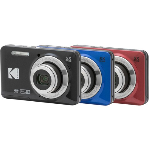 Kodak PIXPRO FZ55 Dijital Kamera ( Model No: X55 )