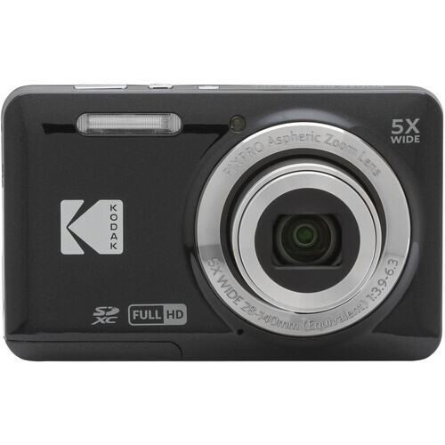Kodak PIXPRO FZ55 Dijital Kamera ( Model No: X55 )