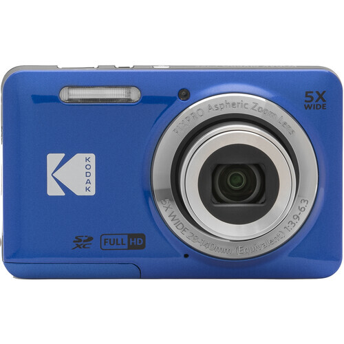 Kodak PIXPRO FZ55 Dijital Kamera ( Model No: X55 )