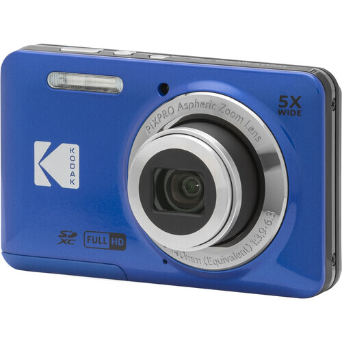 Kodak PIXPRO FZ55 Dijital Kamera ( Model No: X55 )