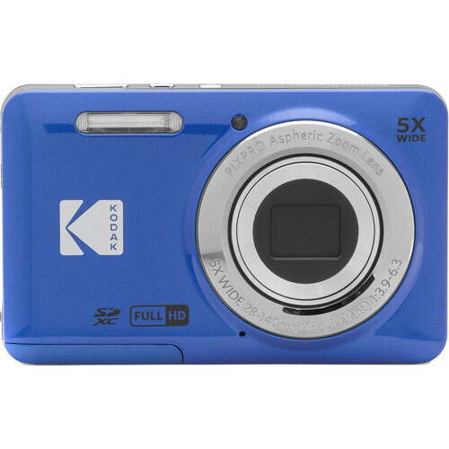 Kodak PIXPRO FZ55 Dijital Kamera ( Model No: X55 )