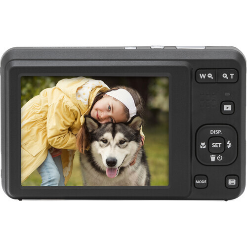 Kodak PIXPRO FZ55 Dijital Kamera ( Model No: X55 )