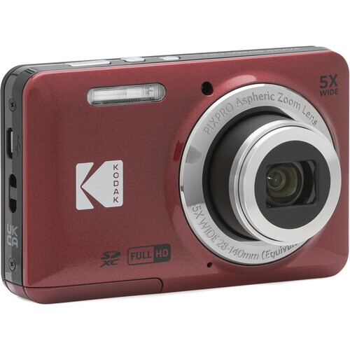 Kodak PIXPRO FZ55 Dijital Kamera ( Model No: X55 )