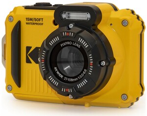 Kodak - Kodak Pixpro WPZ2 Dijital Fotoğraf Makinesi